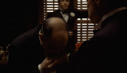 THE GODFATHER (1972, Francis Ford Coppola)