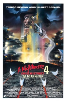 A Nightmare on Elm Street 4 - The Dream Master (1988)